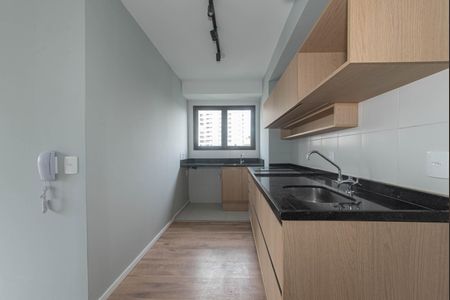 Apartamento à venda com 39m², 2 quartos e sem vagaCozinha - Lavanderia Integrada