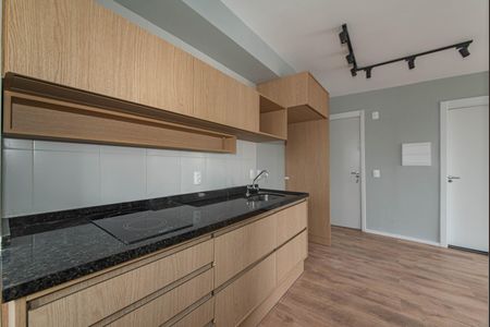 Apartamento à venda com 39m², 2 quartos e sem vagaCozinha - Lavanderia Integrada