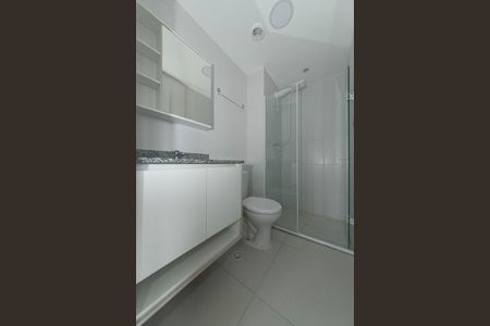 Apartamento à venda com 39m², 2 quartos e sem vagaBanheiro