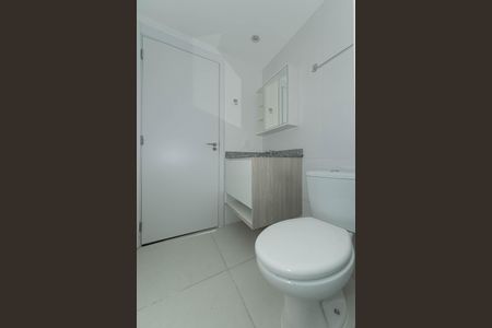 Apartamento à venda com 39m², 2 quartos e sem vagaBanheiro