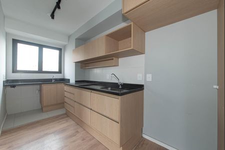 Apartamento à venda com 39m², 2 quartos e sem vagaCozinha - Lavanderia Integrada