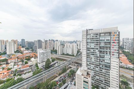 Apartamento à venda com 39m², 2 quartos e sem vagaVaranda - Vista