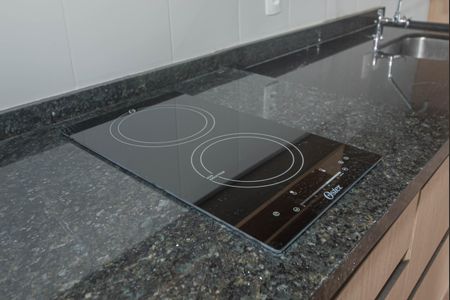 Apartamento à venda com 39m², 2 quartos e sem vagaCozinha - Lavanderia Integrada