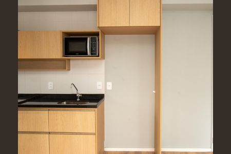 Studio para alugar com 39m², 1 quarto e sem vagaCozinha e Área de Serviço