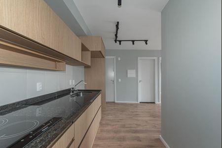 Apartamento à venda com 39m², 2 quartos e sem vagaCozinha - Lavanderia Integrada