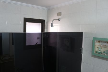 Apartamento à venda com 204m², 4 quartos e 3 vagasBanheiro da Suíte 3