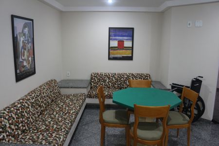 Apartamento à venda com 204m², 4 quartos e 3 vagasÁrea comum