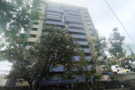 Apartamento à venda com 204m², 4 quartos e 3 vagasFachada