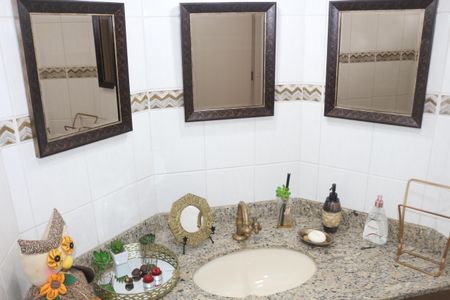 Apartamento à venda com 204m², 4 quartos e 3 vagasLavabo