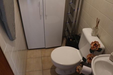 Apartamento à venda com 204m², 4 quartos e 3 vagasBanheiro 1