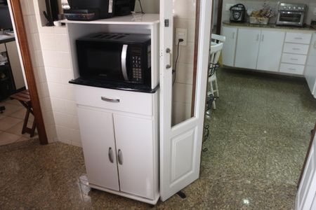 Apartamento à venda com 204m², 4 quartos e 3 vagasÁrea de Serviço