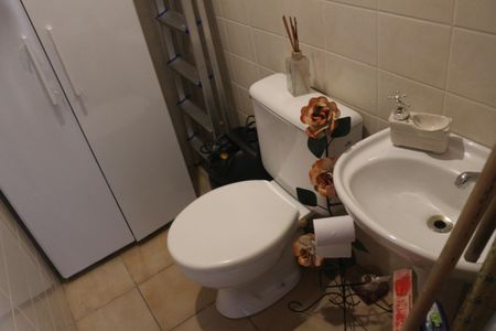 Apartamento à venda com 204m², 4 quartos e 3 vagasBanheiro 1