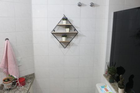 Apartamento à venda com 204m², 4 quartos e 3 vagasBanheiro da Suíte 3