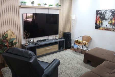 Apartamento à venda com 204m², 4 quartos e 3 vagasSala