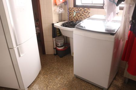 Apartamento à venda com 204m², 4 quartos e 3 vagasÁrea de Serviço