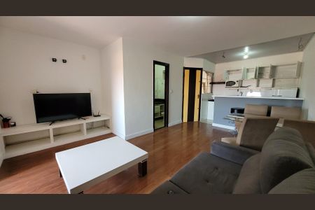 Sala de kitnet/studio para alugar com 1 quarto, 50m² em Brasiléia, Betim