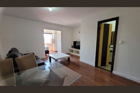 Sala de kitnet/studio para alugar com 1 quarto, 50m² em Brasiléia, Betim