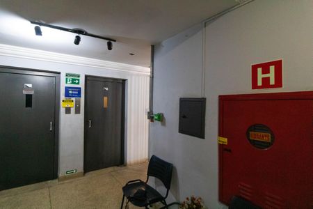 Apartamento à venda com 26m², 1 quarto e sem vagaÁrea comum - Hall de Entrada