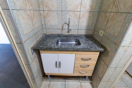 Apartamento à venda com 26m², 1 quarto e sem vagaCozinha