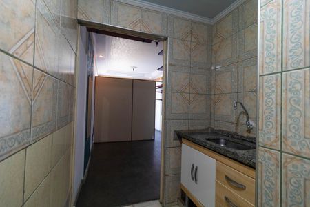 Apartamento à venda com 26m², 1 quarto e sem vagaCozinha