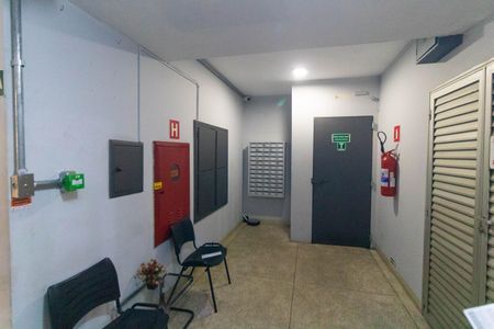 Apartamento à venda com 26m², 1 quarto e sem vagaÁrea comum - Hall de Entrada