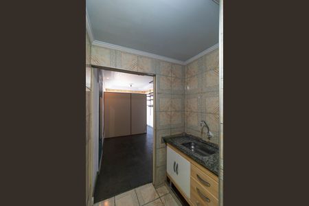 Apartamento à venda com 26m², 1 quarto e sem vagaCozinha