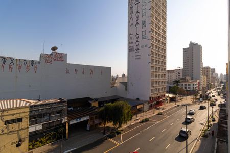 Apartamento à venda com 26m², 1 quarto e sem vagaVista do Quarto