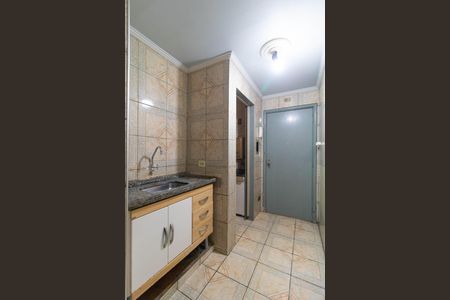 Apartamento à venda com 26m², 1 quarto e sem vagaCozinha