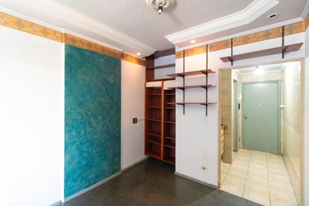 Sala de apartamento à venda com 1 quarto, 26m² em Centro, Campinas
