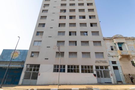 Apartamento à venda com 26m², 1 quarto e sem vagaFachada
