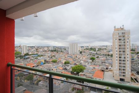Varanda de apartamento à venda com 2 quartos, 91m² em Vila Aricanduva, São Paulo