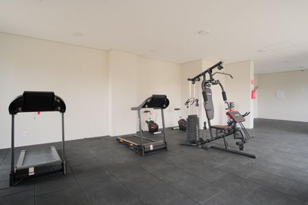 Apartamento à venda com 91m², 2 quartos e 1 vagaÁrea comum