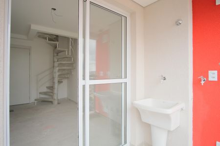 Varanda de apartamento à venda com 2 quartos, 91m² em Vila Aricanduva, São Paulo