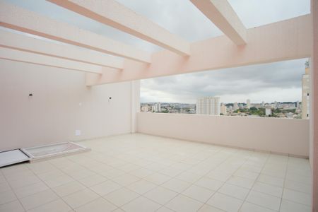 Apartamento à venda com 91m², 2 quartos e 1 vagaTerraço