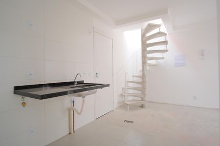 Apartamento à venda com 91m², 2 quartos e 1 vagaCozinha