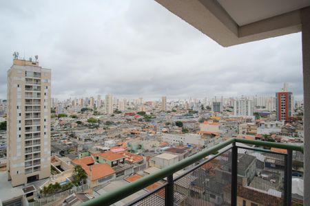 Apartamento à venda com 91m², 2 quartos e 1 vagaVaranda