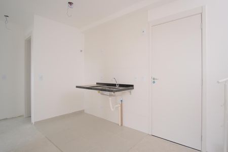 Apartamento à venda com 91m², 2 quartos e 1 vagaCozinha