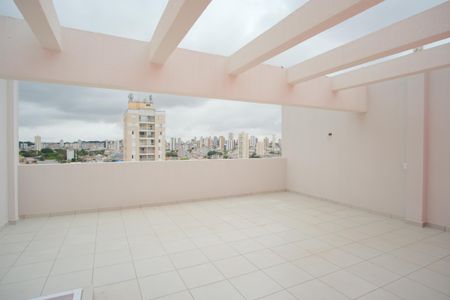 Apartamento à venda com 91m², 2 quartos e 1 vagaTerraço