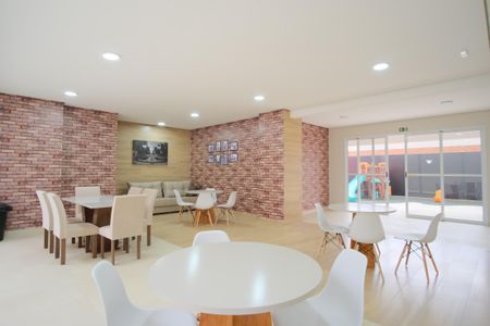 Apartamento à venda com 91m², 2 quartos e 1 vagaÁrea comum