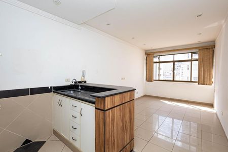Apartamento para alugar com 36m², 1 quarto e sem vagaStudio