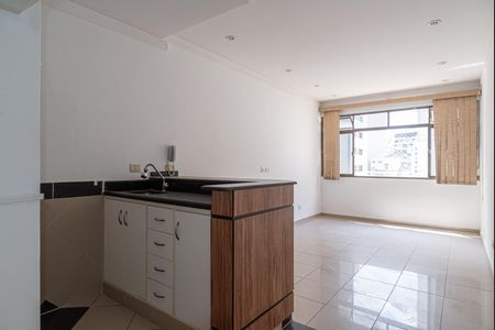 Studio de kitnet/studio para alugar com 1 quarto, 36m² em Bela Vista, São Paulo