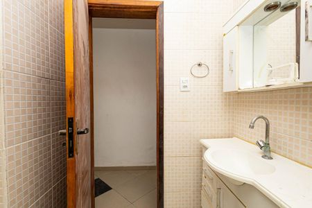 Apartamento para alugar com 36m², 1 quarto e sem vagaBanheiro