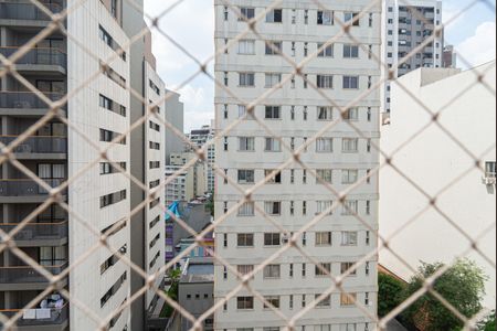 Vista do Studio de kitnet/studio para alugar com 1 quarto, 36m² em Bela Vista, São Paulo