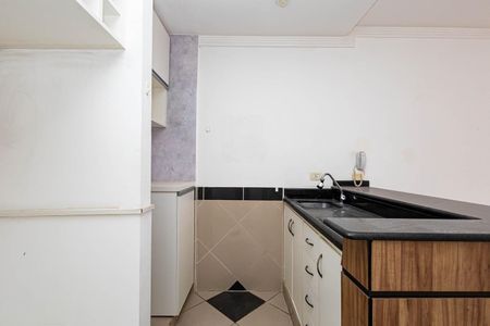 Apartamento para alugar com 36m², 1 quarto e sem vagaCozinha