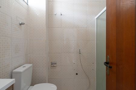 Studio para alugar com 36m², 1 quarto e sem vaga Studio para alugar com 36m², 1 quarto e sem vagaBanheiro Social