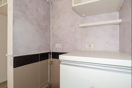 Studio para alugar com 36m², 1 quarto e sem vaga Studio para alugar com 36m², 1 quarto e sem vagaStudio