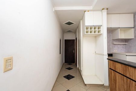 Studio de apartamento à venda com 1 quarto, 36m² em Bela Vista, São Paulo