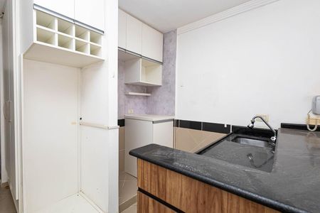Apartamento para alugar com 36m², 1 quarto e sem vagaCozinha