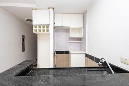 Apartamento para alugar com 36m², 1 quarto e sem vagaCozinha