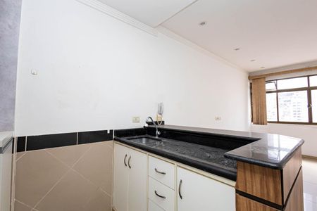 Apartamento para alugar com 36m², 1 quarto e sem vagaCozinha